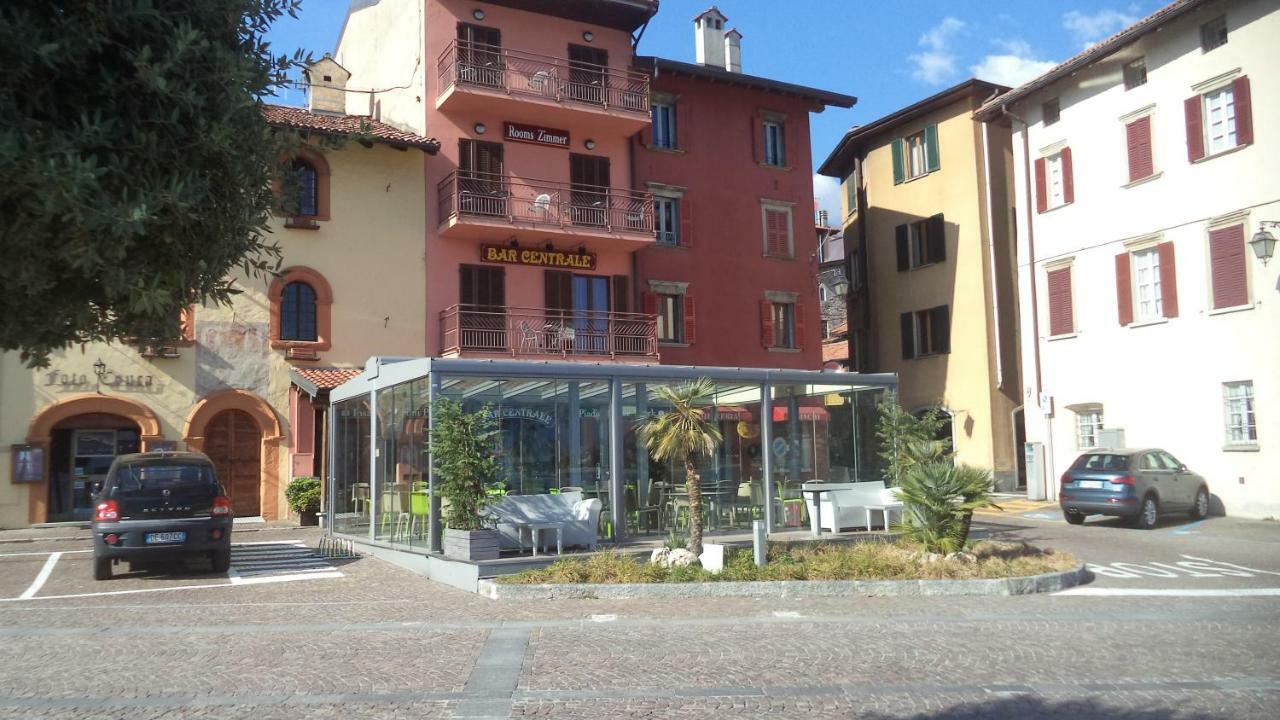 Nuovo Bar Centrale Gravedona Exterior foto